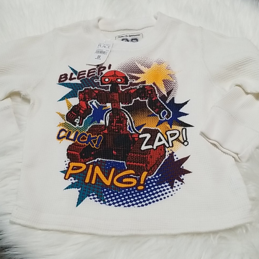 TCP thermal long sleeve shirt